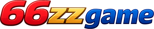 66zz game logo